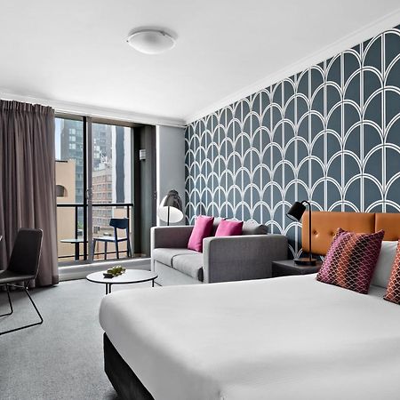 Mantra Sydney Central Exterior photo