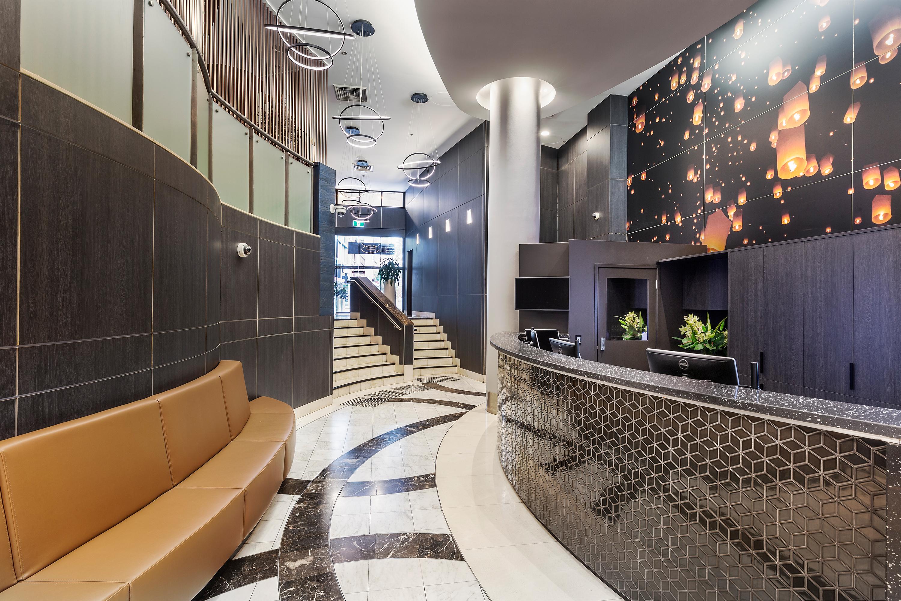 Mantra Sydney Central Exterior photo