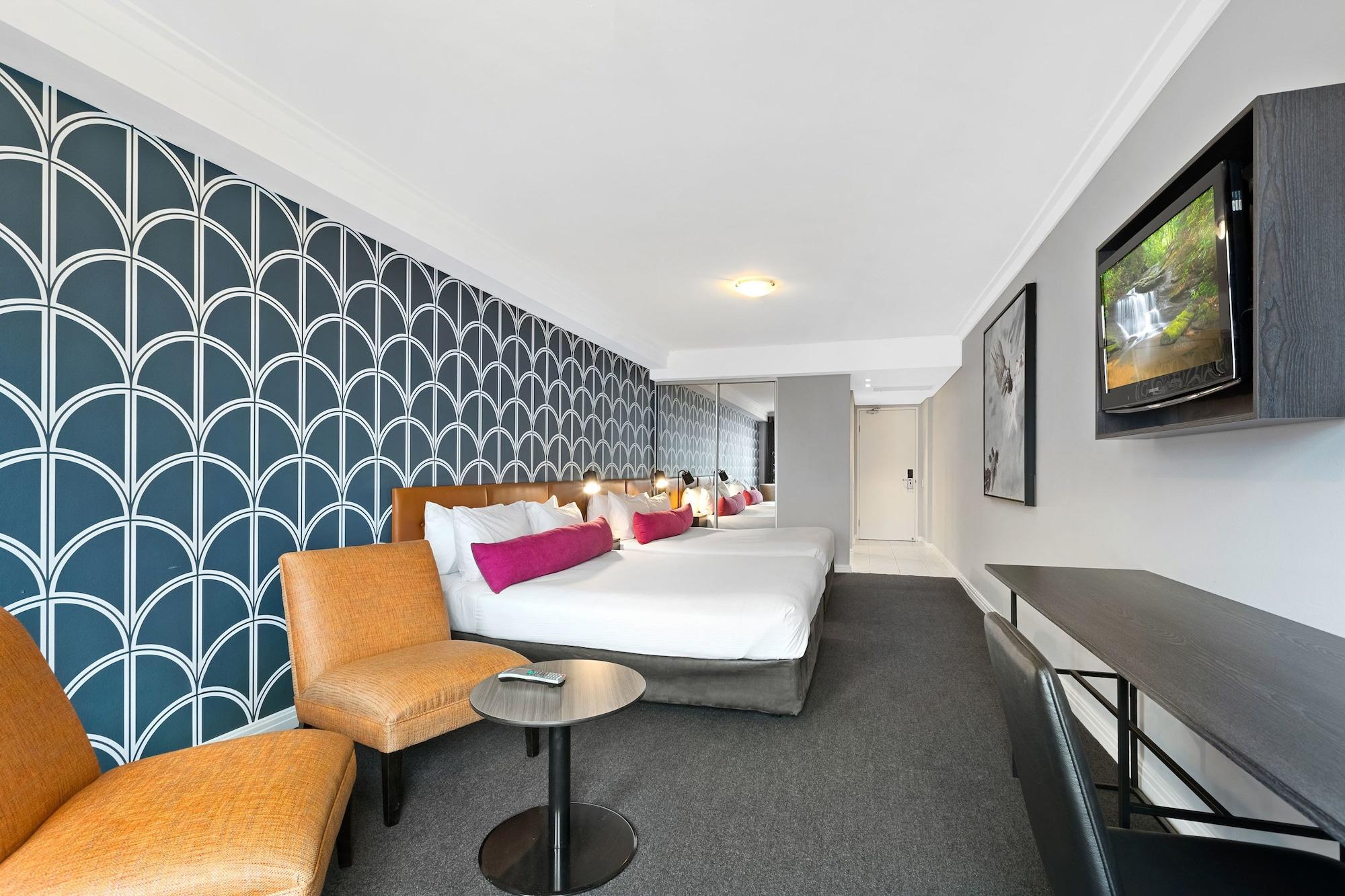 Mantra Sydney Central Exterior photo