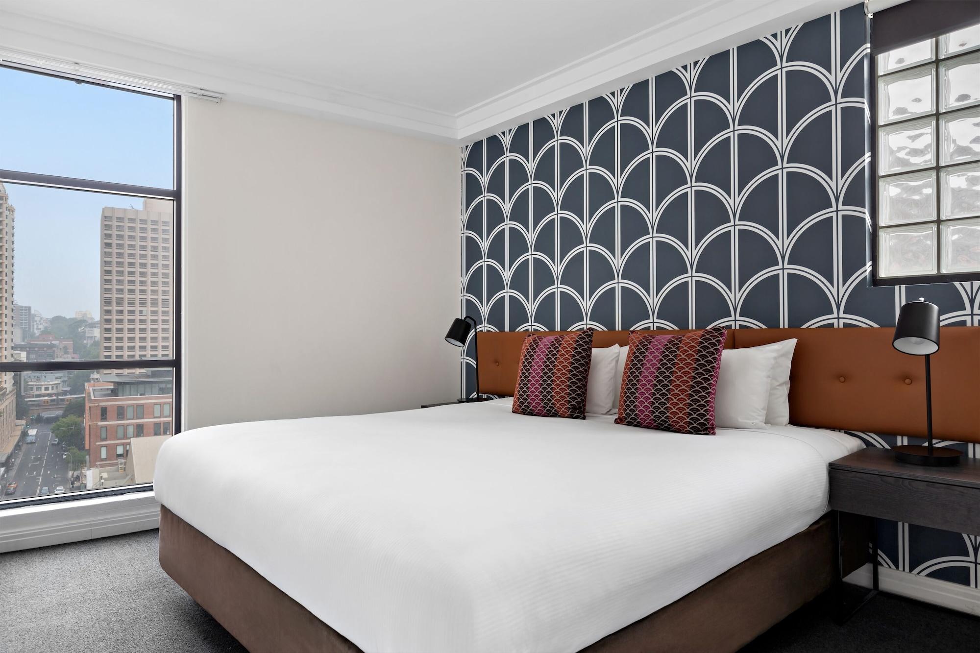 Mantra Sydney Central Exterior photo