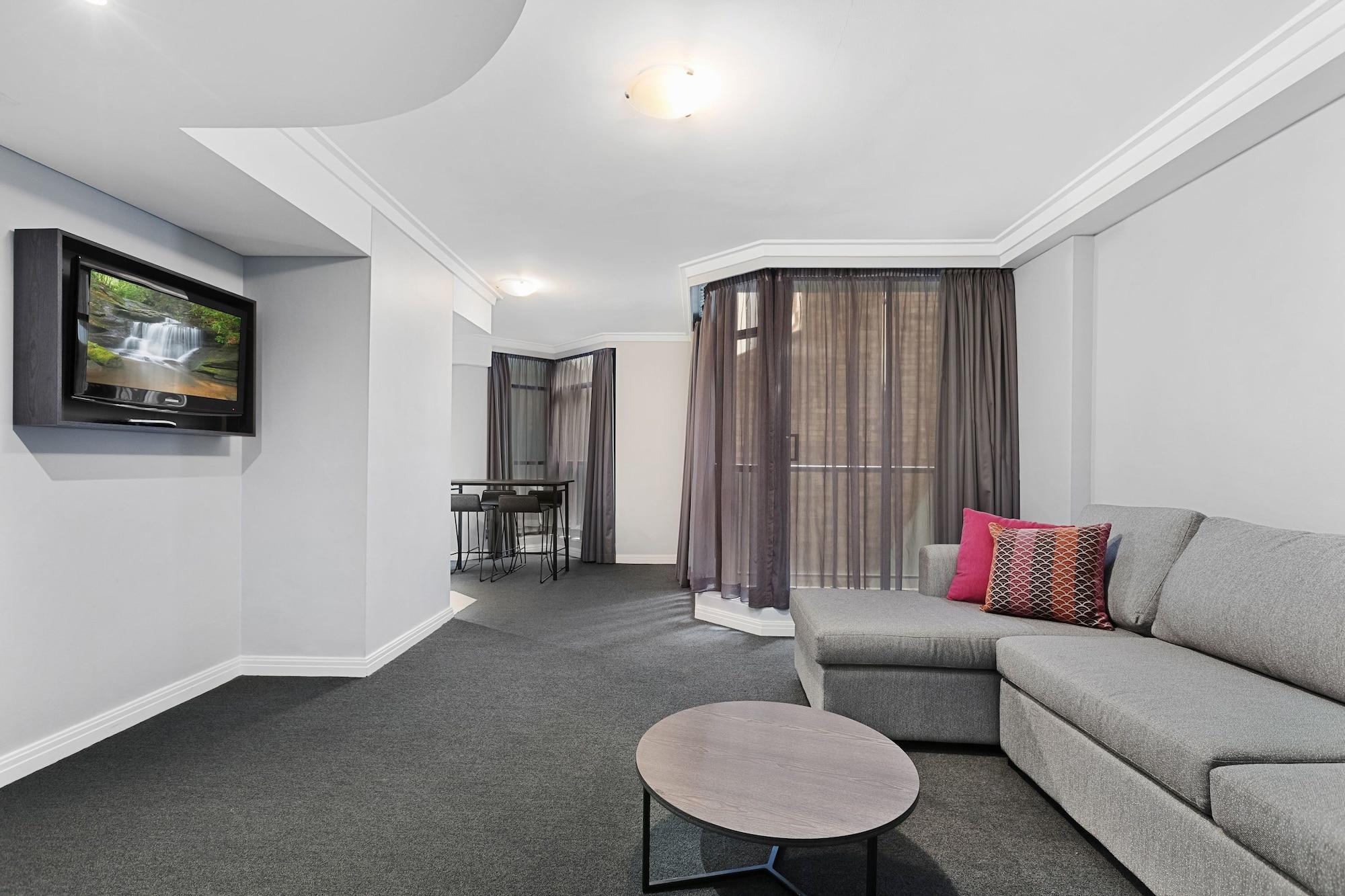 Mantra Sydney Central Exterior photo