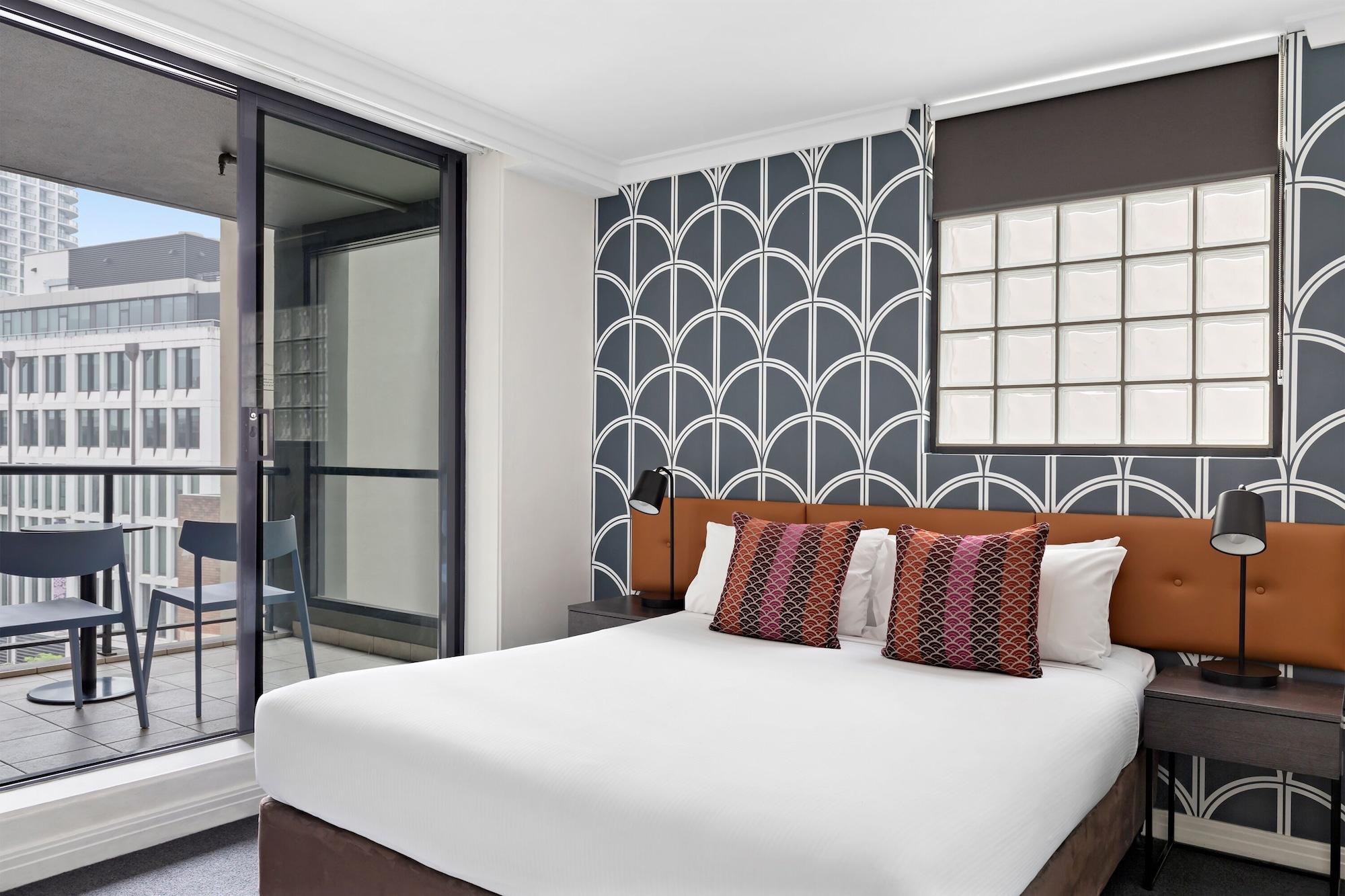 Mantra Sydney Central Exterior photo