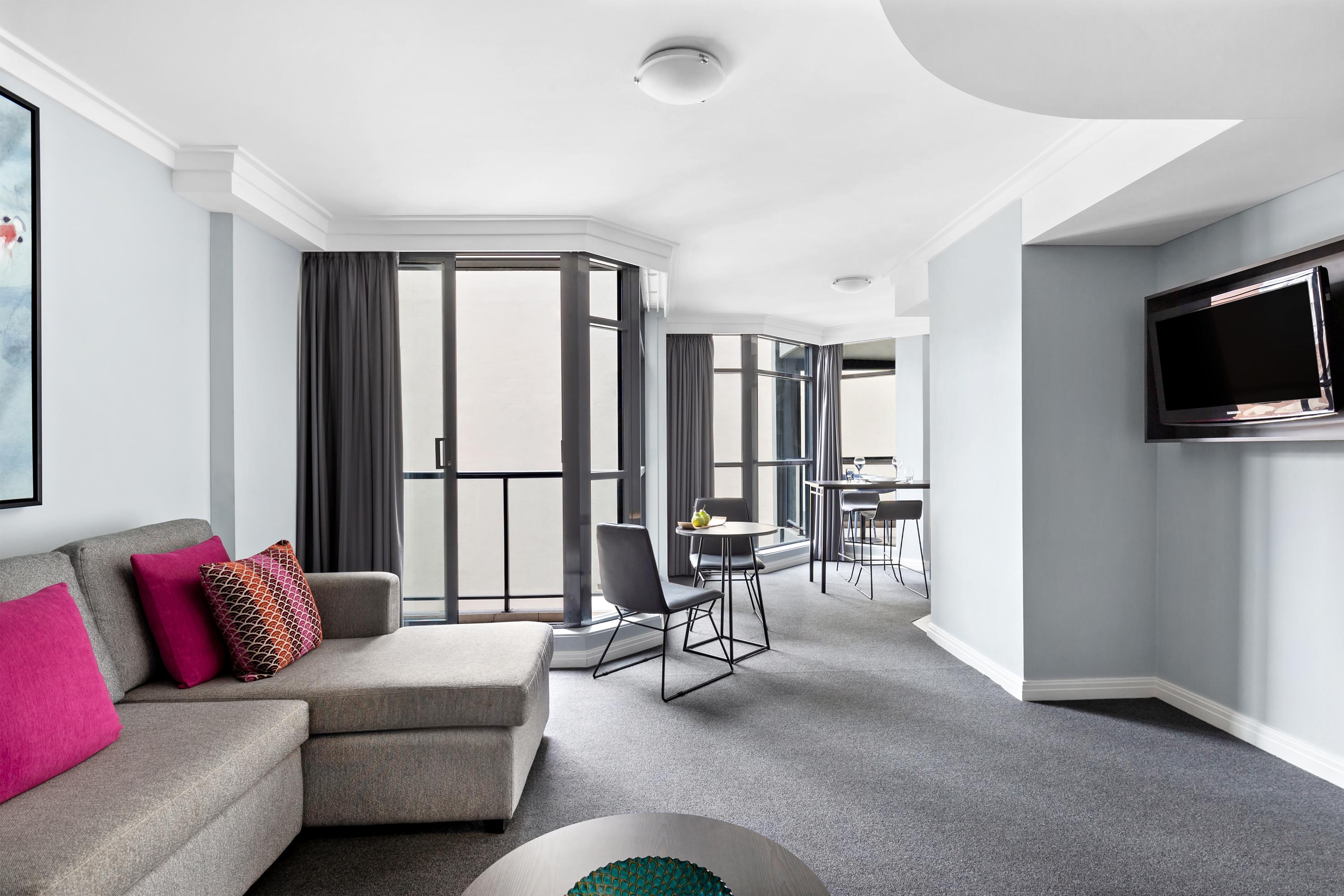 Mantra Sydney Central Exterior photo