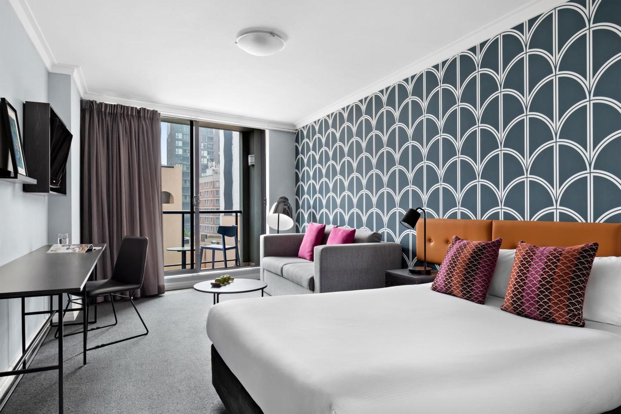 Mantra Sydney Central Exterior photo