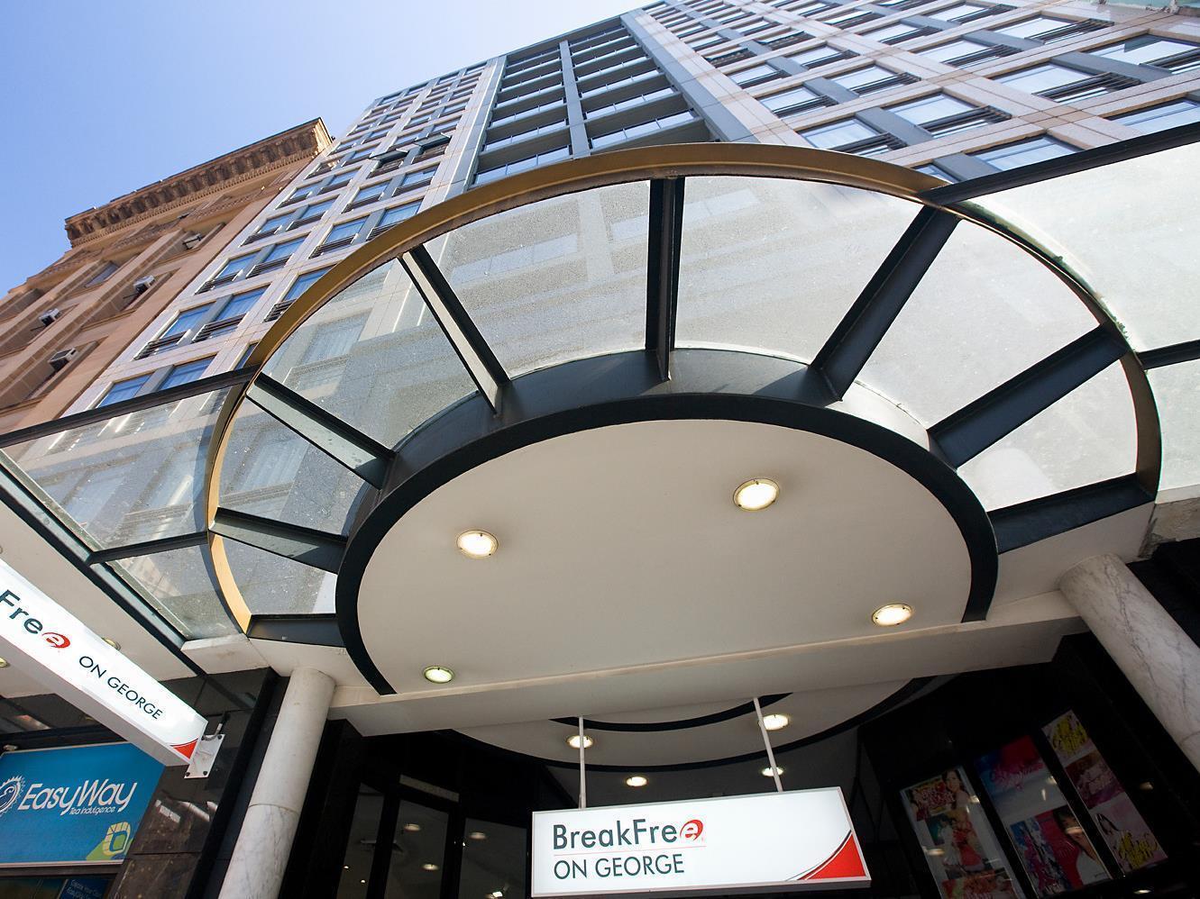 Mantra Sydney Central Exterior photo