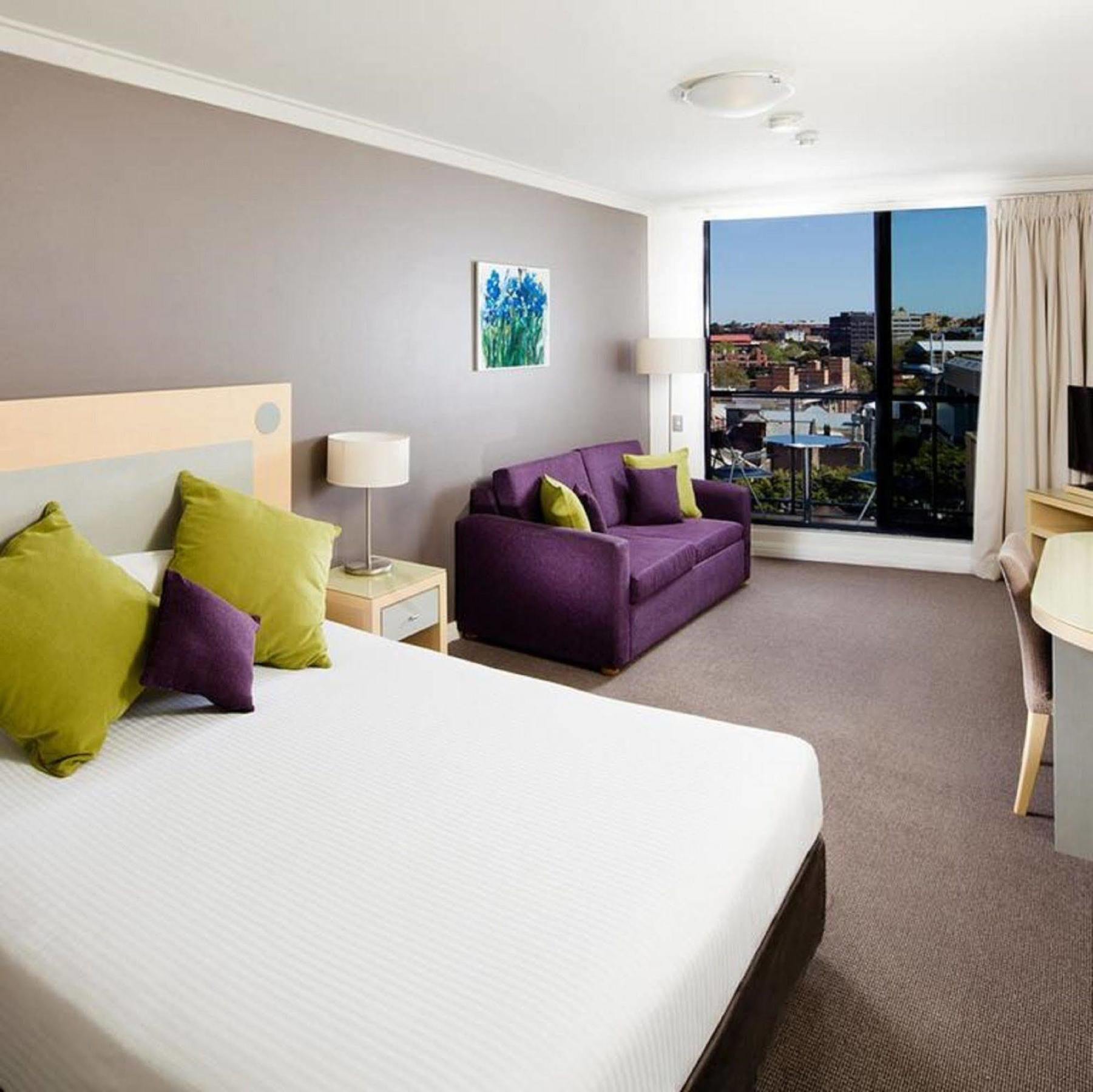Mantra Sydney Central Exterior photo